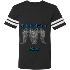 Unisex Vintage Sports Tee