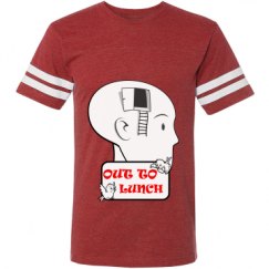 Unisex Vintage Sports Tee