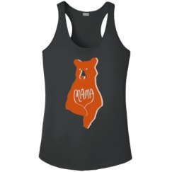 Ladies Athletic Performance Racerback Tank