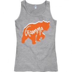 Ladies Semi-Fitted Basic Promo Tank