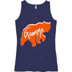 Ladies Semi-Fitted Tank