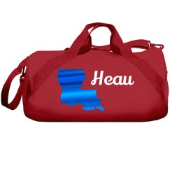 Louisiana Heau Barrel