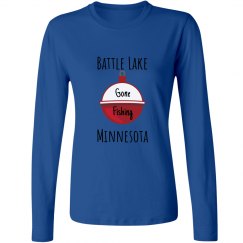 Gone Fishing Battle Lake, MN