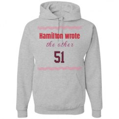 Unisex Basic Promo Hoodie