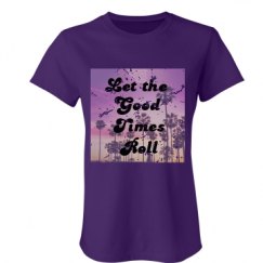 Ladies Slim Fit Favorite Tee