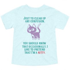 Toddler Triblend Tee