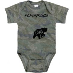 Infant Vintage Fine Jersey Bodysuit