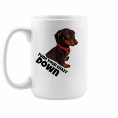 15oz Ceramic Coffee Mug