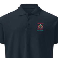 Unisex Premium Pique Polo Shirt