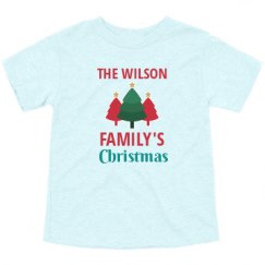 Toddler Triblend Tee