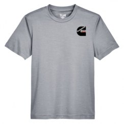 Youth Heather Performance Tee