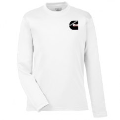 Youth Performance Long Sleeve Tee