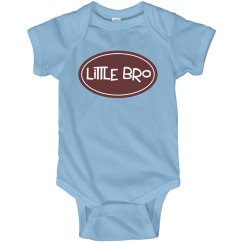 Little Bro Brother Onesie