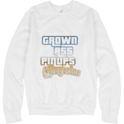 Unisex Basic Promo Crewneck Sweatshirt