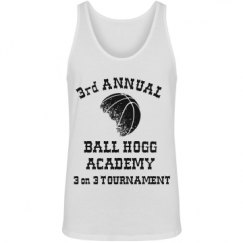 Unisex Jersey Tank Top