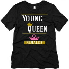 Ladies Relaxed Fit Tee