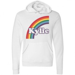 Unisex Fleece Pullover Midweight Hoodie