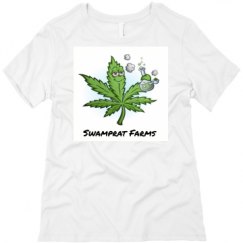 Ladies Relaxed Fit Tee