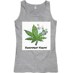 Ladies Semi-Fitted Tank