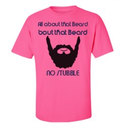 Unisex Ultra Cotton Safety Neon Crewneck Tee