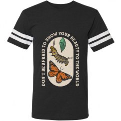 Unisex Vintage Sports Tee