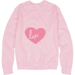 Unisex Basic Promo Crewneck Sweatshirt