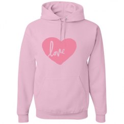 Unisex Basic Promo Hoodie