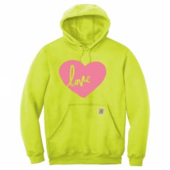 Unisex Carhartt Hooded Sweatshirt