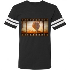 Unisex Vintage Sports Tee