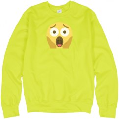 Unisex Neon Crewneck Sweatshirt
