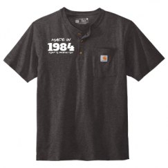 Unisex Carhartt Henley Tee