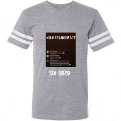 Unisex Vintage Sports Tee