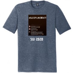 Unisex Perfect Tri Tee