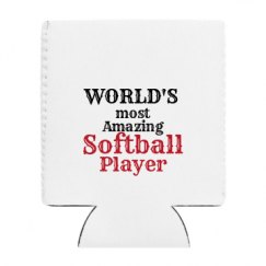 Regular 12 oz Can Cooler