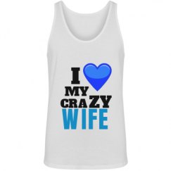 Unisex Jersey Tank Top