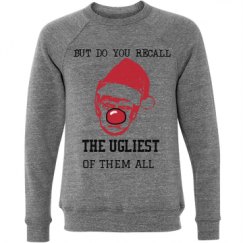 Unisex Triblend Crewneck Sweatshirt