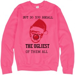 Unisex Neon Crewneck Sweatshirt