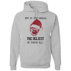 Unisex Basic Promo Hoodie