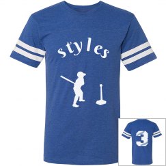 BASEBALL T SHIRT/JERSEY