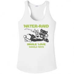 Ladies Athletic Performance Racerback Tank