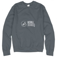 Unisex Basic Promo Crewneck Sweatshirt