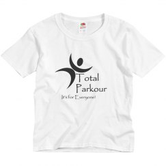 Total Parkour, It's For everyone, Kid sizes