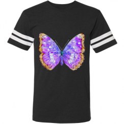 Unisex Vintage Sports Tee