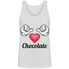 Unisex Jersey Tank Top