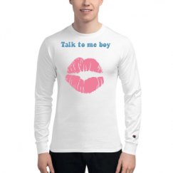 Men's Champion Long Sleeve Shirt