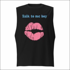 Unisex Muscle Shirt 