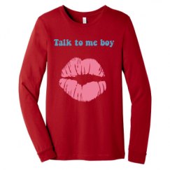 Unisex Long Sleeve Tee