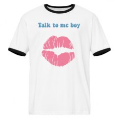 Unisex Ringer T-Shirt