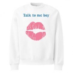 Unisex Oversized Heavyweight Sweatshirt