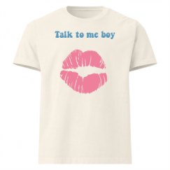 Unisex Oversized Garment-Dyed T-Shirt